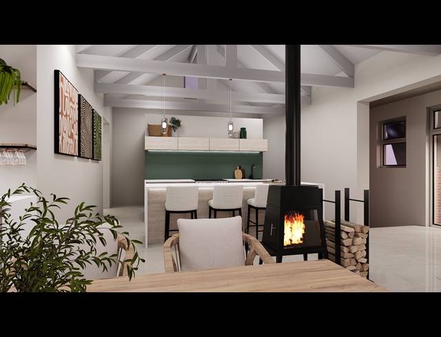 3 BEDROOM HOUSE FOR SALE IN OUTENIQUASBOSCH